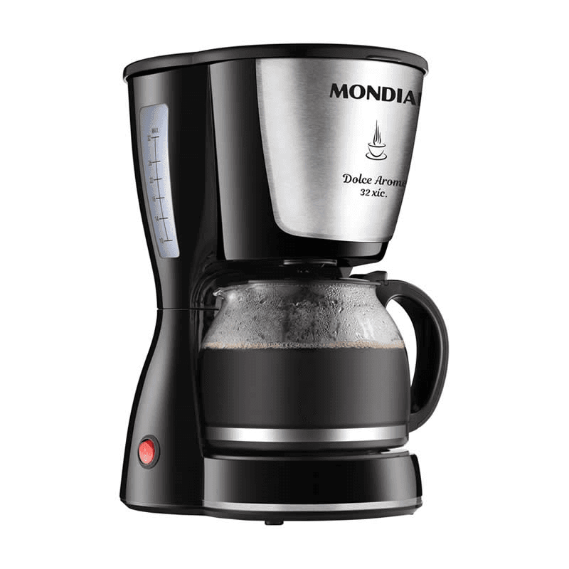 Anúncio: Mondial Cafetera C-32-32X Dolce Arome 32 Tazas 220V