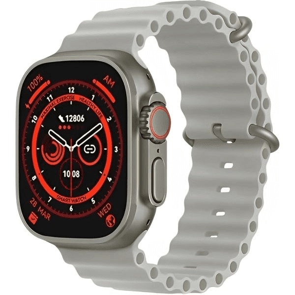 Anúncio: Blulory Reloj Smart Watch Ultra 2 2026 Gray