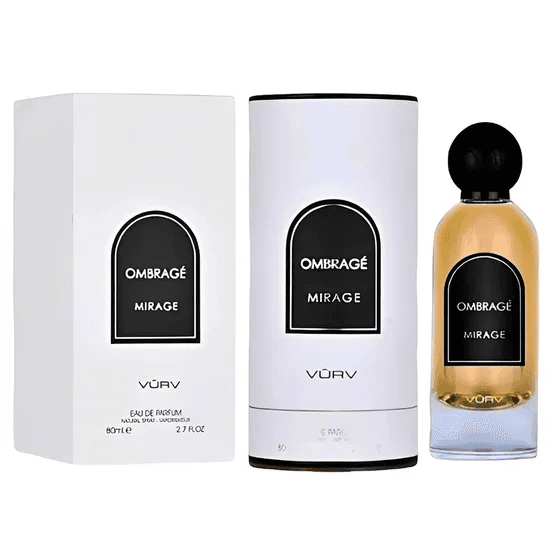 Anúncio: Vurv Perfume Ombrage Mirage M Eau De Parfum 80ML