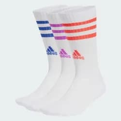 Anúncio: Adidas Media Unisex 3S C Spw Crw IZ0122 (3PARES) (t)m