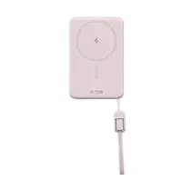 Anúncio: G-tide Cargador Portatil Slim 01 5000MAH Pink