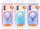Anúncio: Peining Capa iPhone 17 Magsafe Auraglam Colores Varios