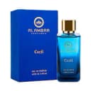 Anúncio: Al Ambra Perfume Cecil Unisex Eau De Parfum 100ML