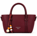 Anúncio: Bagco Cartera JF012508090 Wine Red