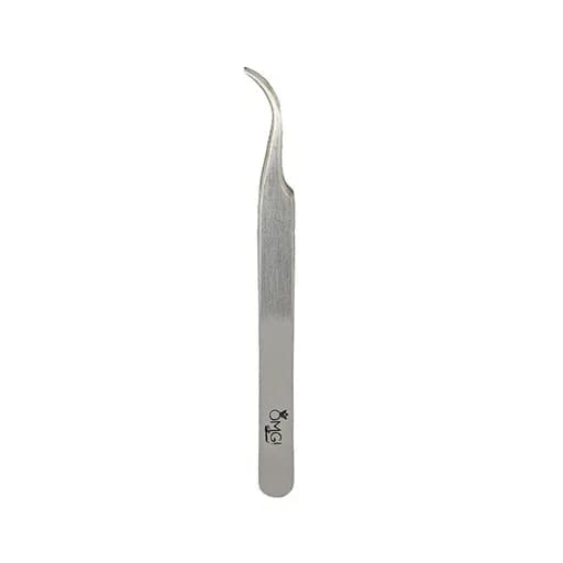 Anúncio: Omg Pinza P/cejas Punta Curvada Tip Tweezer
