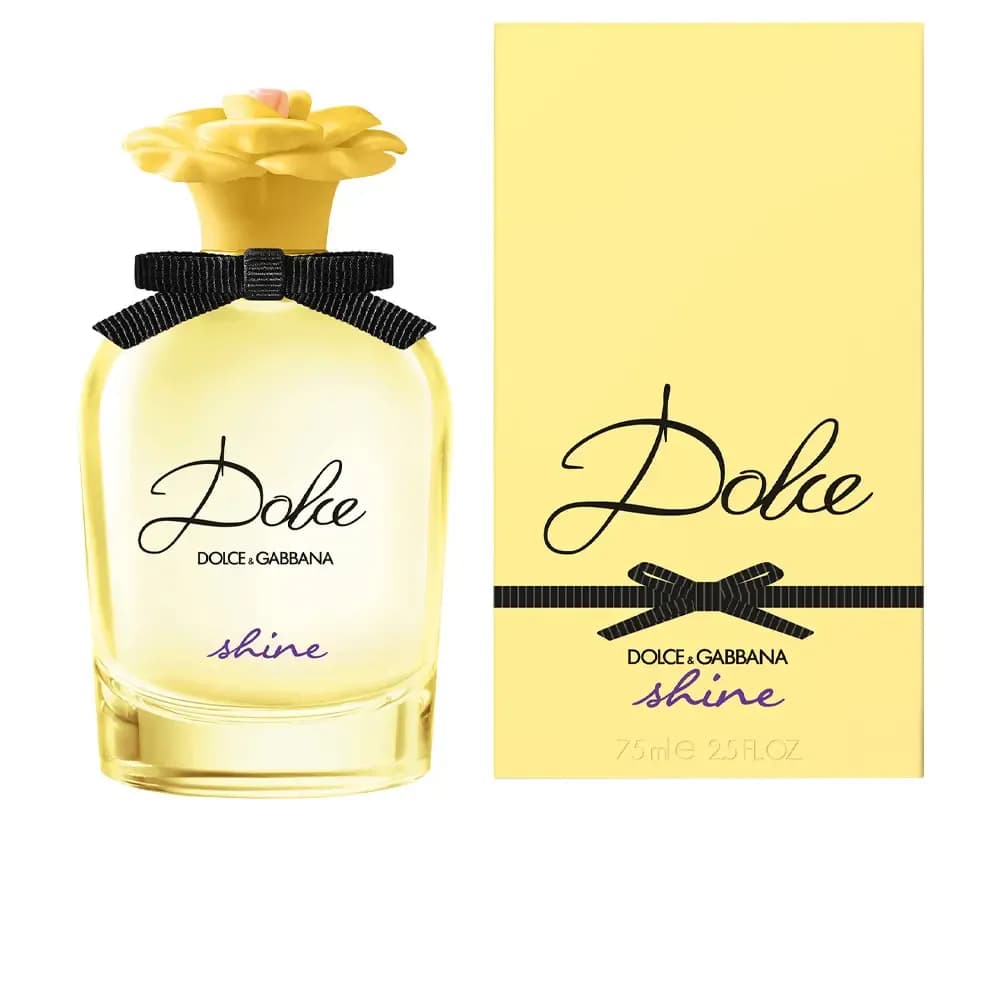 Anúncio: Dolce & Gabbana Perfume Dolce Shine Eau De Parfum 50ML