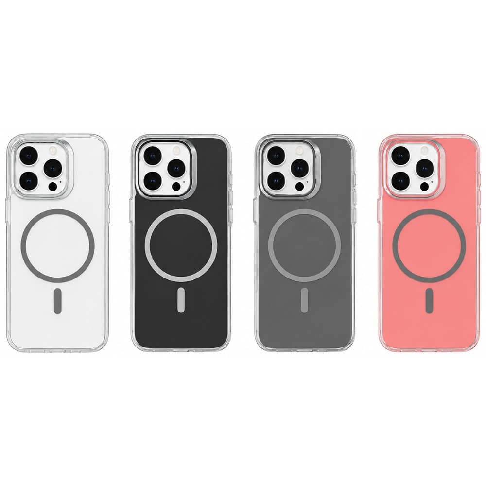 Anúncio: Peining Capa iPhone 16 PRO Captain Colores Varios