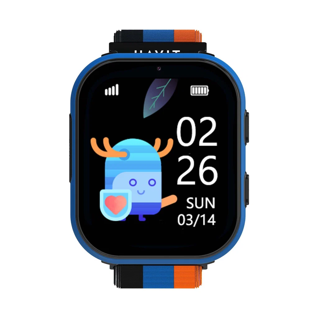 Anúncio: Havit Reloj Inteligente Inf HVWTH-KW15-BK Negro/azul
