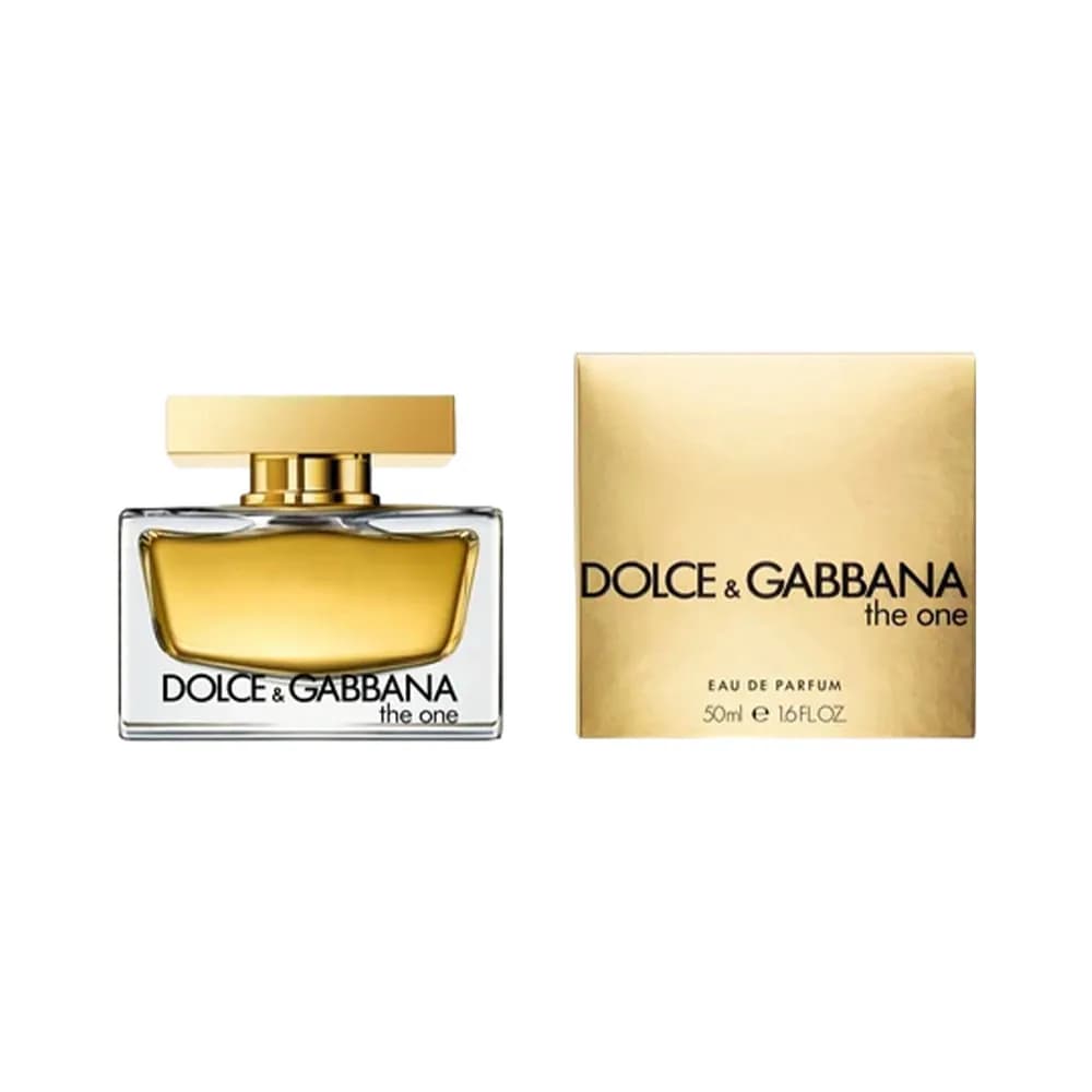Anúncio: Dolce & Gabbana Perfume The One F Eau De Parfum 50ML