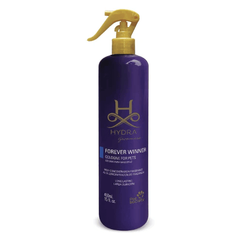Anúncio: Hydra Groomers Colonia P/mascotas Forever Winner 450ML