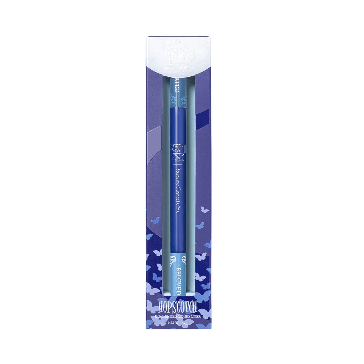 Anúncio: Beauty Creations Delineador Liquido Bccb-del Beloved