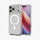 Anúncio: Spigen Capa iPhone 17 PRO Crystal Hybrid Clear ACS09631 White