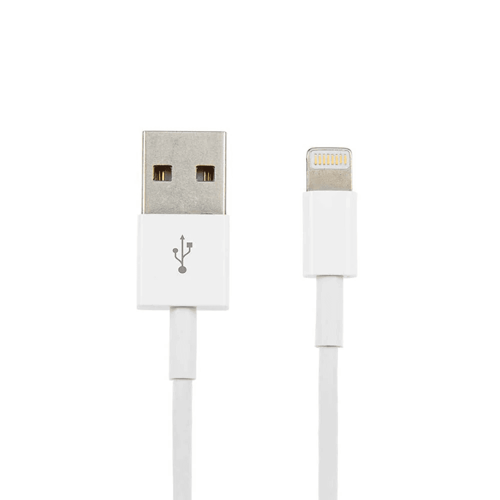 Anúncio: Argom Cable ARG-CB-0037 A00018 Lightning 1.0M Blanco