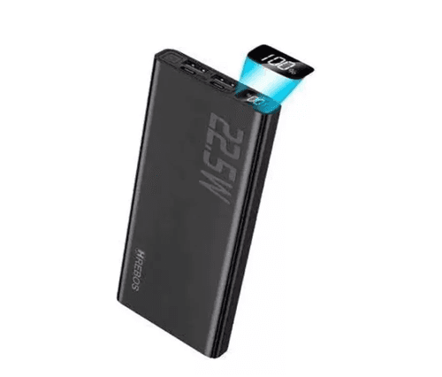 Anúncio: A'gold Cargador Portatil BTE-16 22.5W 10000MAH (anatel) Black
