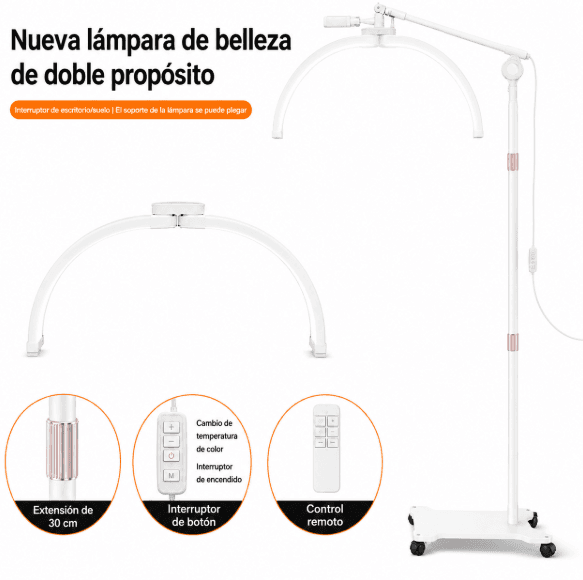 Anúncio: Smart Vision Luz LED MX300 40W White