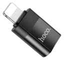 Anúncio: Hoco Adaptador UA17 Lightning A Ubc-c Black