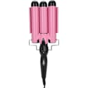 Anúncio: Onida Ondulador ON-2675 Tri Ondas 130W/BIVOLT Negro/rosa