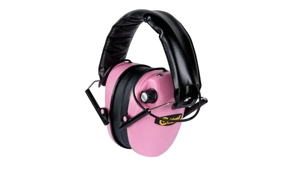 Anúncio: Caldwell Protector Auditivo Electronico 487111 Rosa