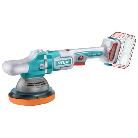 Anúncio: Total Pulidora Angular TAPLI2015 20V
