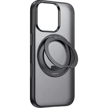 Anúncio: Mcdodo Capa iPhone 17 PRO PC-1871 C/anillo Magnetico Black