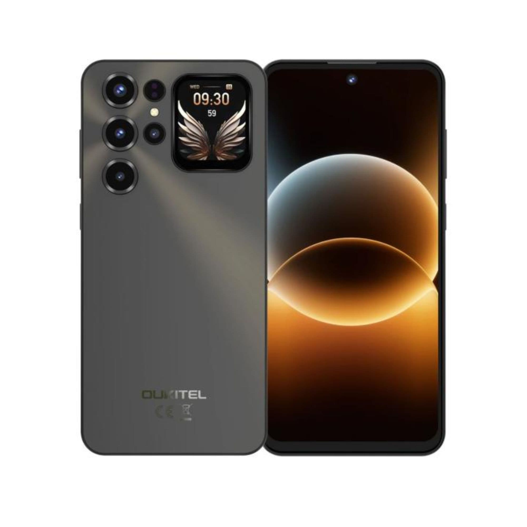 Anúncio: Oukitel Cel C68 PLUS DS/512GB/8 7.2'' NFC Gris