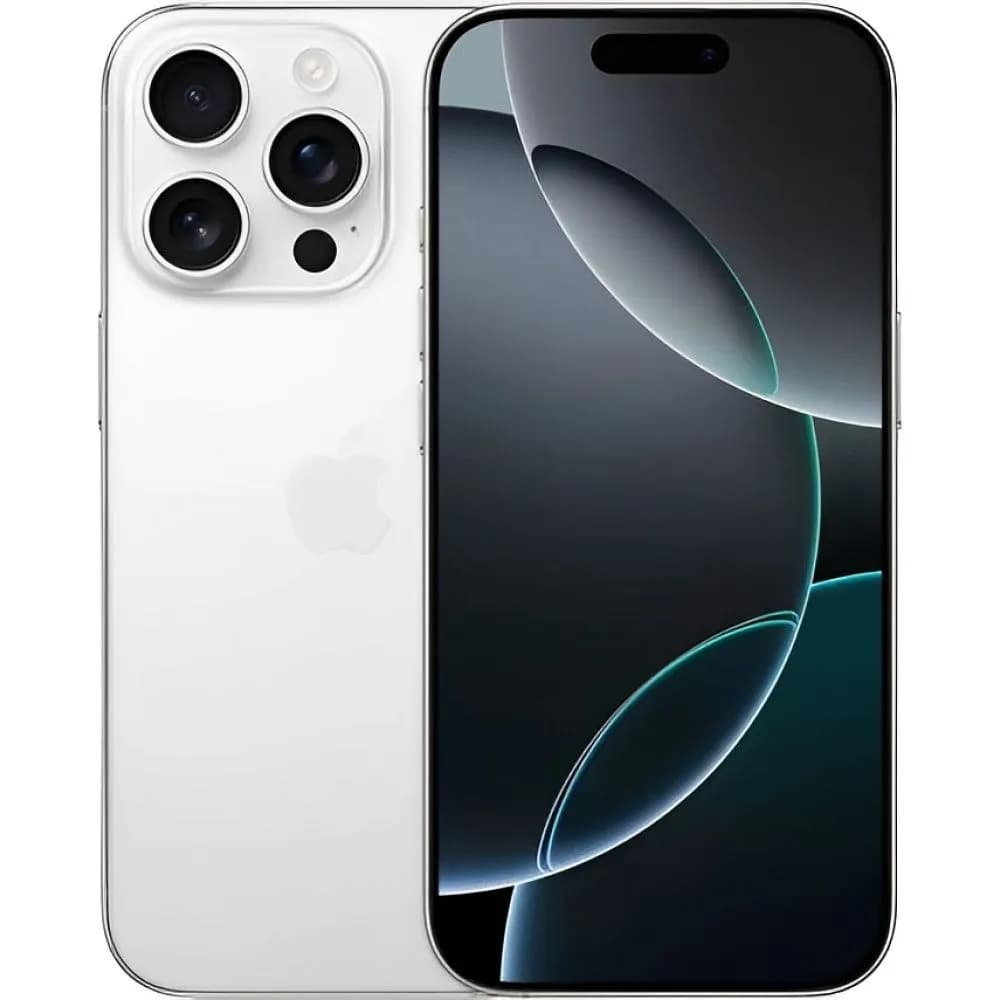 Anúncio: Apple Cel iPhone 16 PRO MAX Cpo 512GB White
