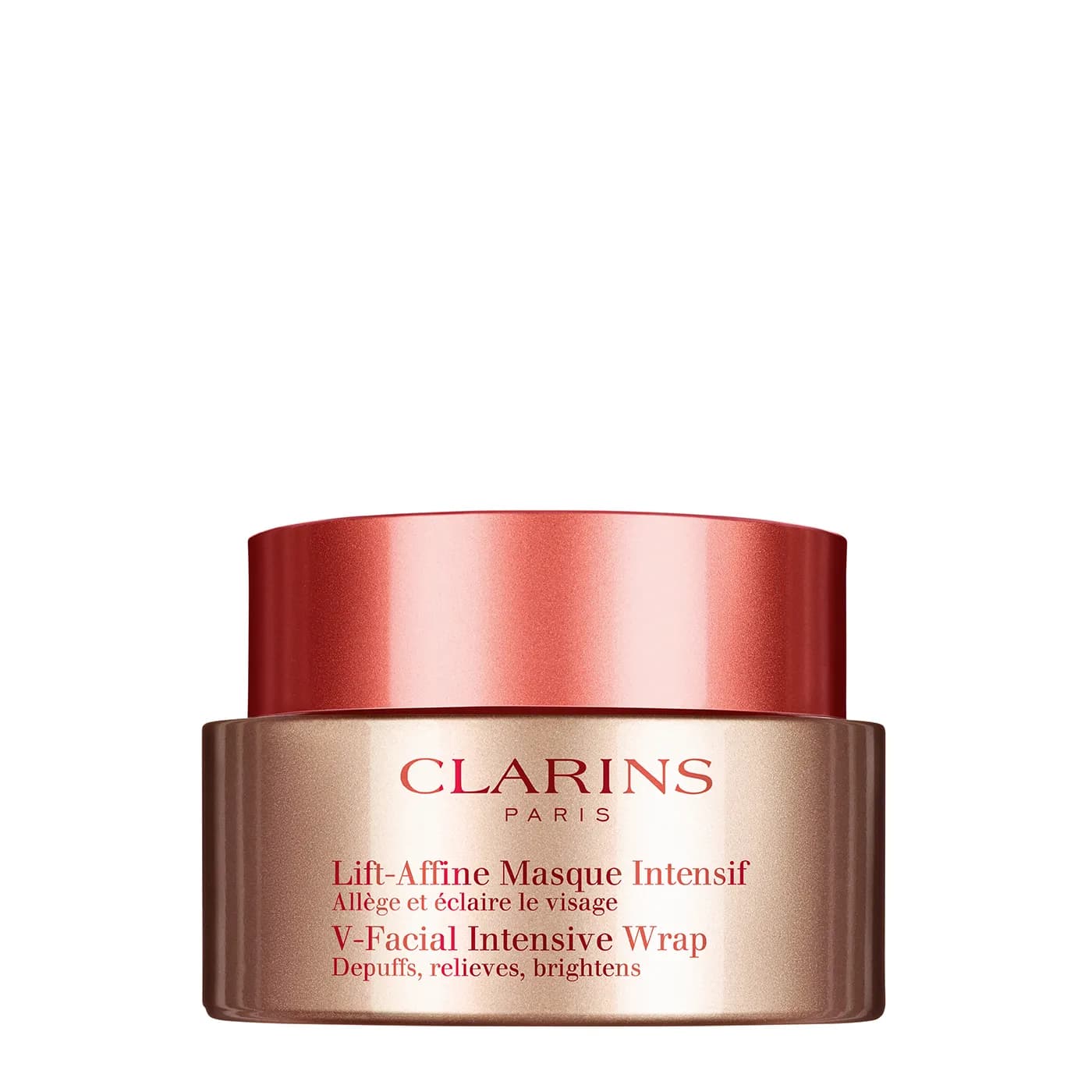 Anúncio: Clarins Crema Facial Intensive Lift Wrap 75ML