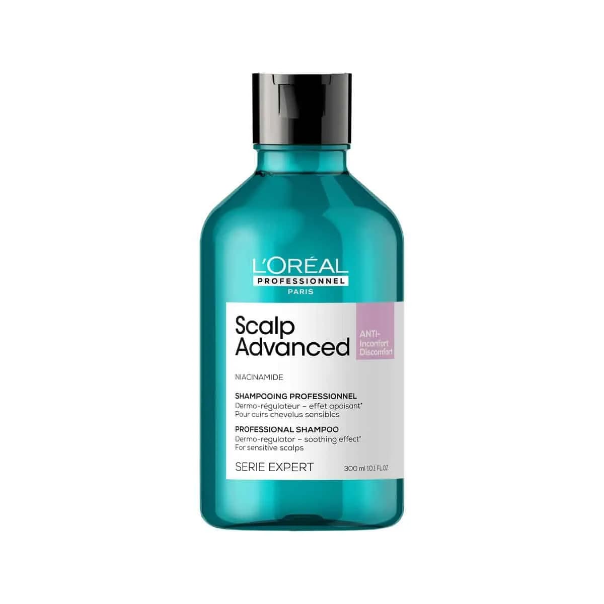 Anúncio: Loreal Shampoo Se Scalp Advanced Anti-discomfort 300ML