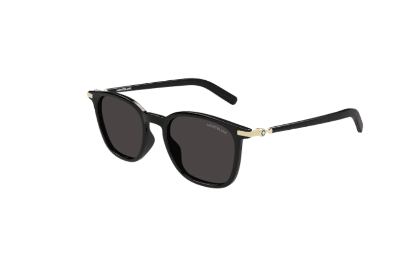 Anúncio: Mont Blanc Lente MB0460S 001 50