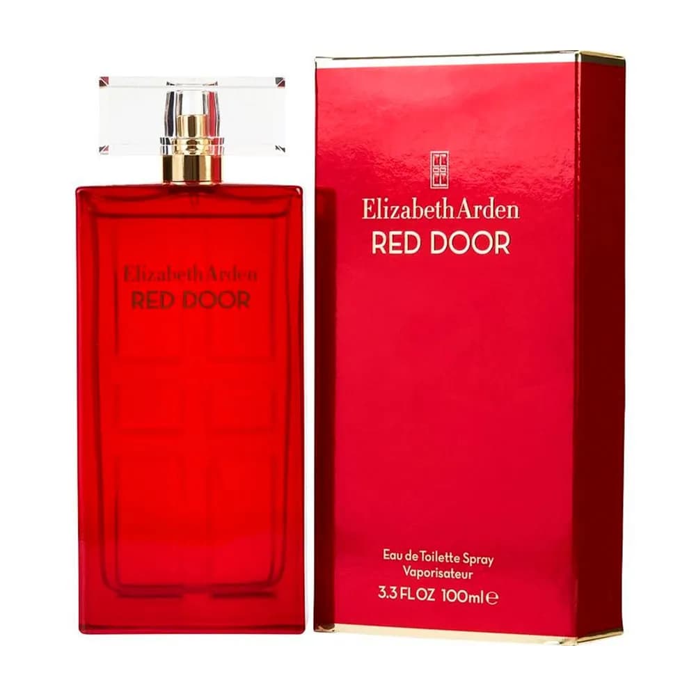 Anúncio: Elizabeth Arden Perfume Red Door F Eau De Toilette 100ML