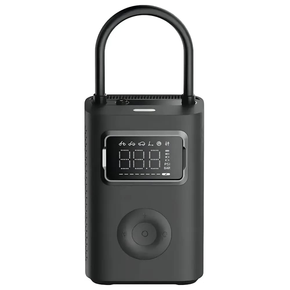 Anúncio: Xiaomi Compresor De Aire Electrico Air 2 PRO MJCQB07PQW Black