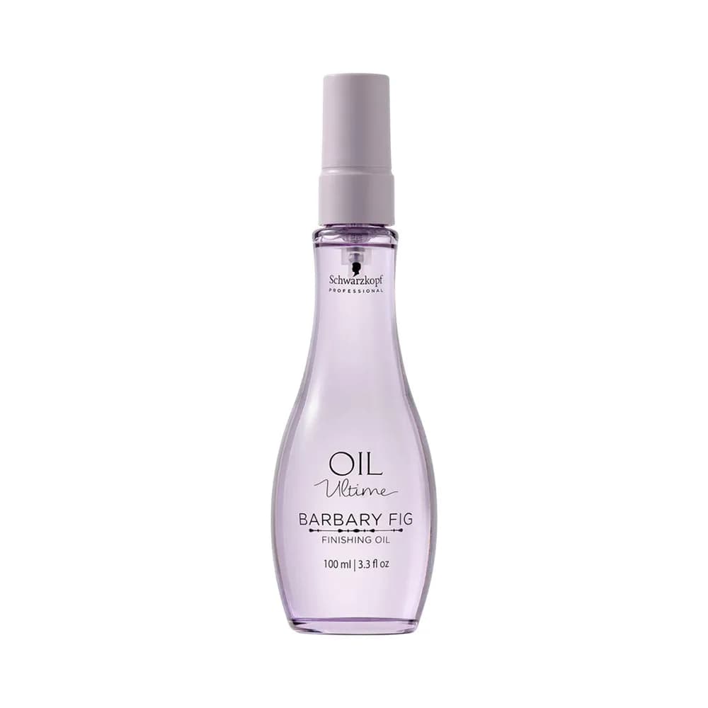 Anúncio: Schwarzkopf Aceite Capilar Barbary 100ML