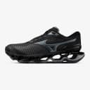 Anúncio: Mizuno Calzado Masc Wave Prophecy 15 J1GC265131 (37) Negro/gris