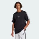 Anúncio: Adidas Remera 3S Sj T JW1949 (t) XL Negro