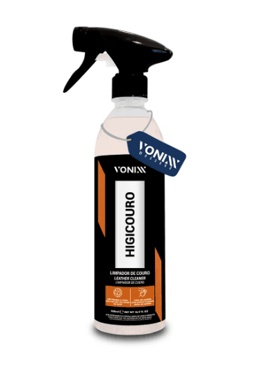 Anúncio: Vonixx Limpiador Higicouro 500ML