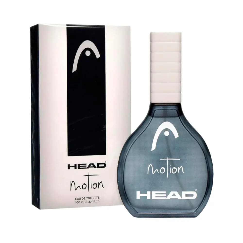 Anúncio: Head Perfume Motion Eau De Toilette 100ML