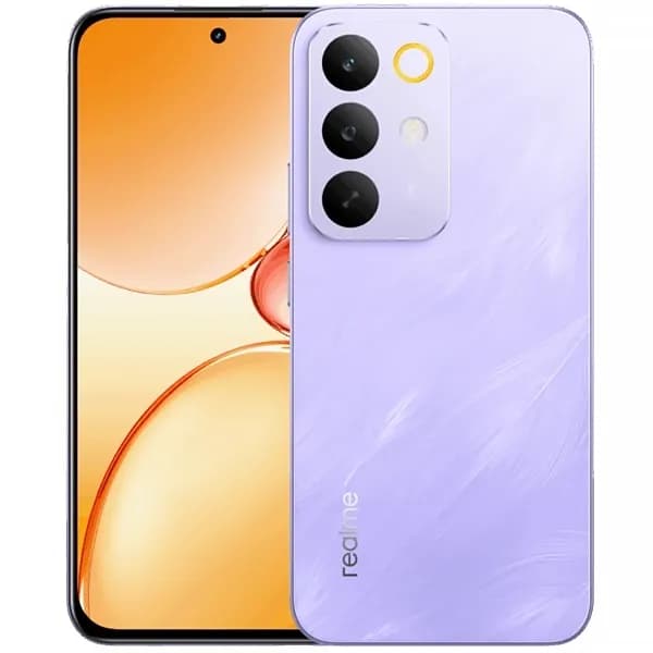 Anúncio: Realme Cel C85 PRO RMX5555 6.8" Ds Lte 8/256GB NFC Anatel Purple