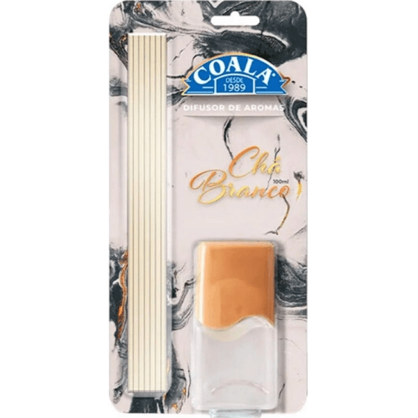 Anúncio: Coala Difusor De Aroma Te Blanco 100ML