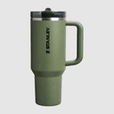 Anúncio: Stanley Vaso Tumbler Quencher Protour C/pico 1.18L Dried Pine Vrt