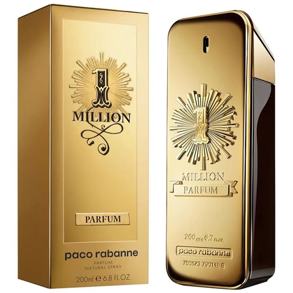 Anúncio: Paco Rabanne Perfume 1 Million M Parfum 200ML
