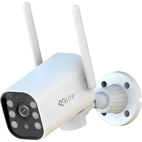 Anúncio: 4LIFE Camara IP FLG3P Wifi 5MP Vigione Dualband Blanco