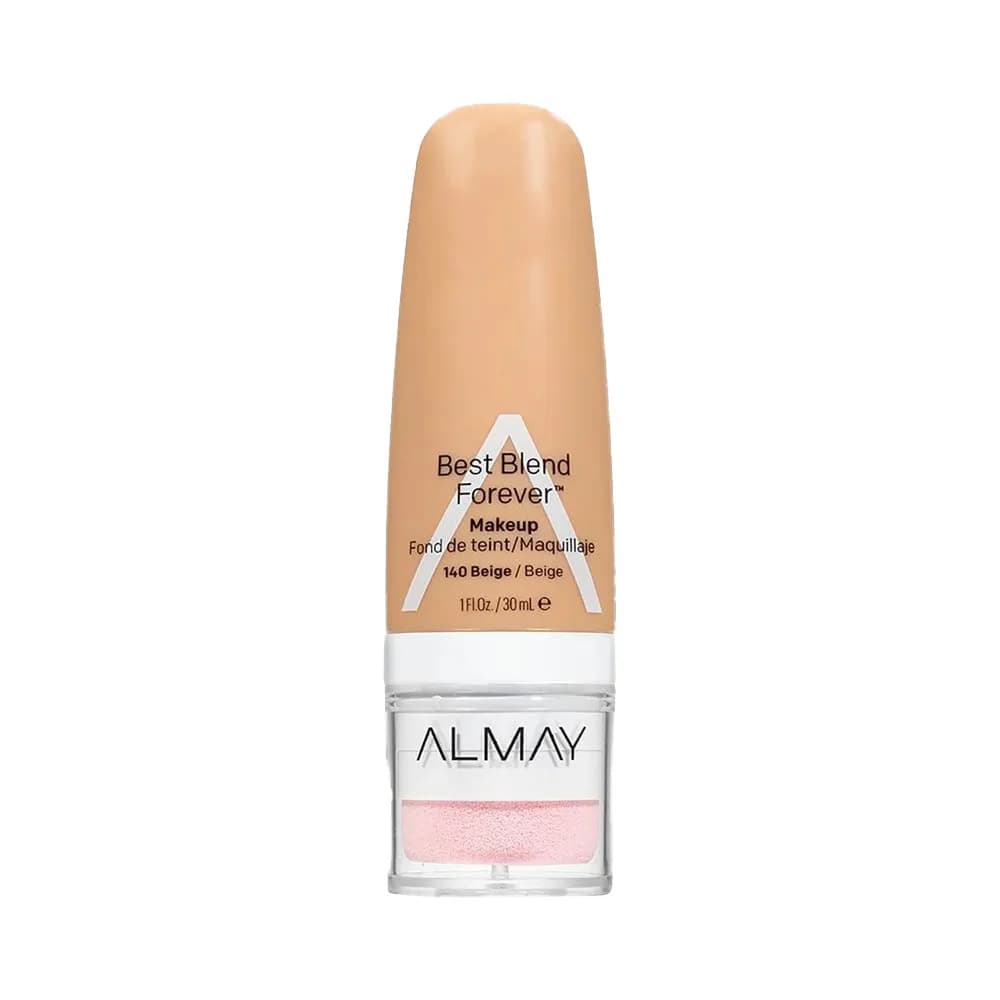 Anúncio: Almay Base Liquida Best Blend 140 Beige 30ML