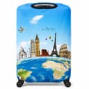 Anúncio: Luggage Forro P/maleta Cover CT-477 L 26-28"