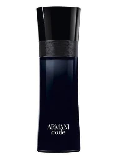 Anúncio: Giorgio Armani Perfume Code M Eau De Toilette 125ML