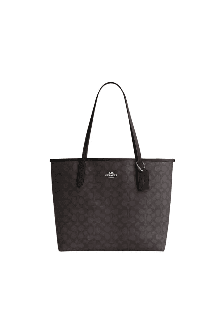 Anúncio: Coach Cartera City Tote CV976 Im/walnut/black