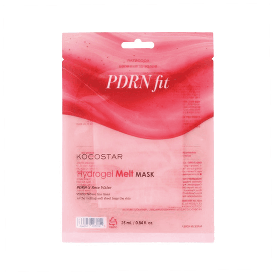 Anúncio: Kocostar Mascarilla Hydrogel Melt Cica 10PCS