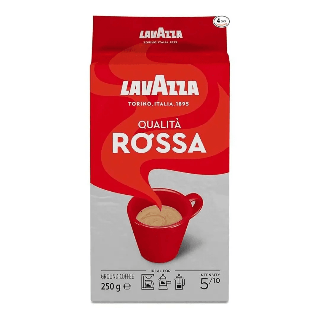 Anúncio: Lavazza Café Qualita Rossa Molido 250GR
