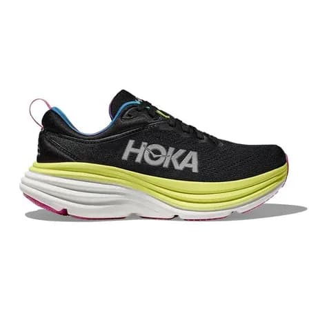 Anúncio: Hoka Calzado Bondi 8 1127952-BCGL Citrus Glow (t) 6.5B Black