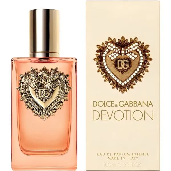 Anúncio: Dolce & Gabbana Perfume Devotion F Eau De Parfum Intense 100ML