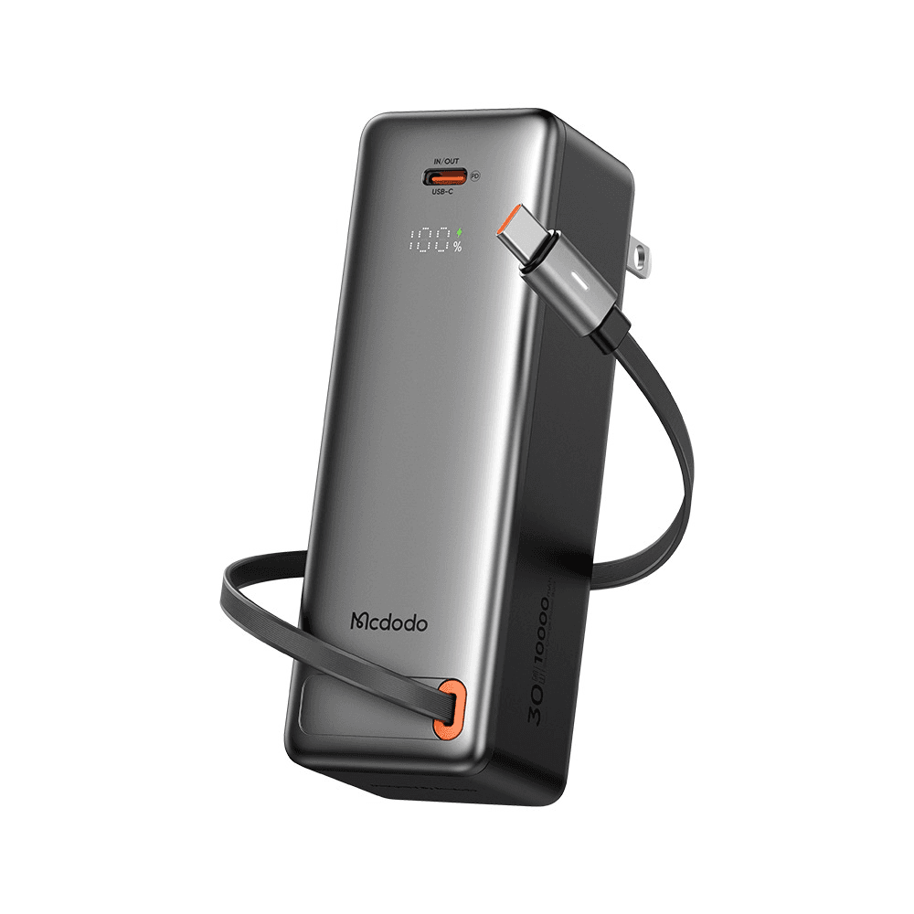 Anúncio: Mcdodo Cargador MC-3181 30W 10000AH Universal Plug